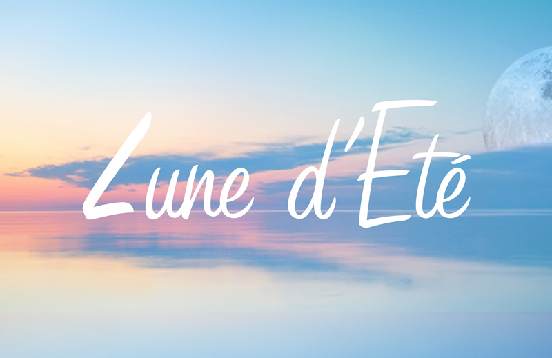 LUNE D'ETE